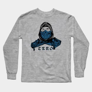 Mortal Zero Long Sleeve T-Shirt